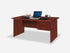 2 Drawer Fixed pedestal, (NO LOCK) - Etimo