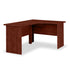 Cluster Workstation with 3 drawers desk height pedestal - Etimo