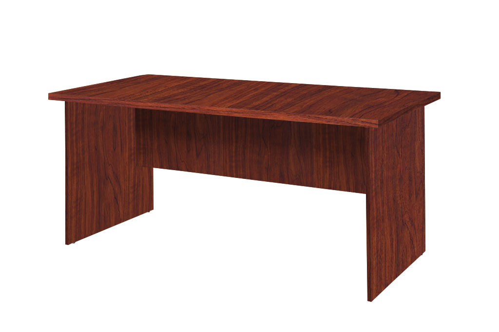 Desk shell with 2 drawers mobile pedestal - Etimo