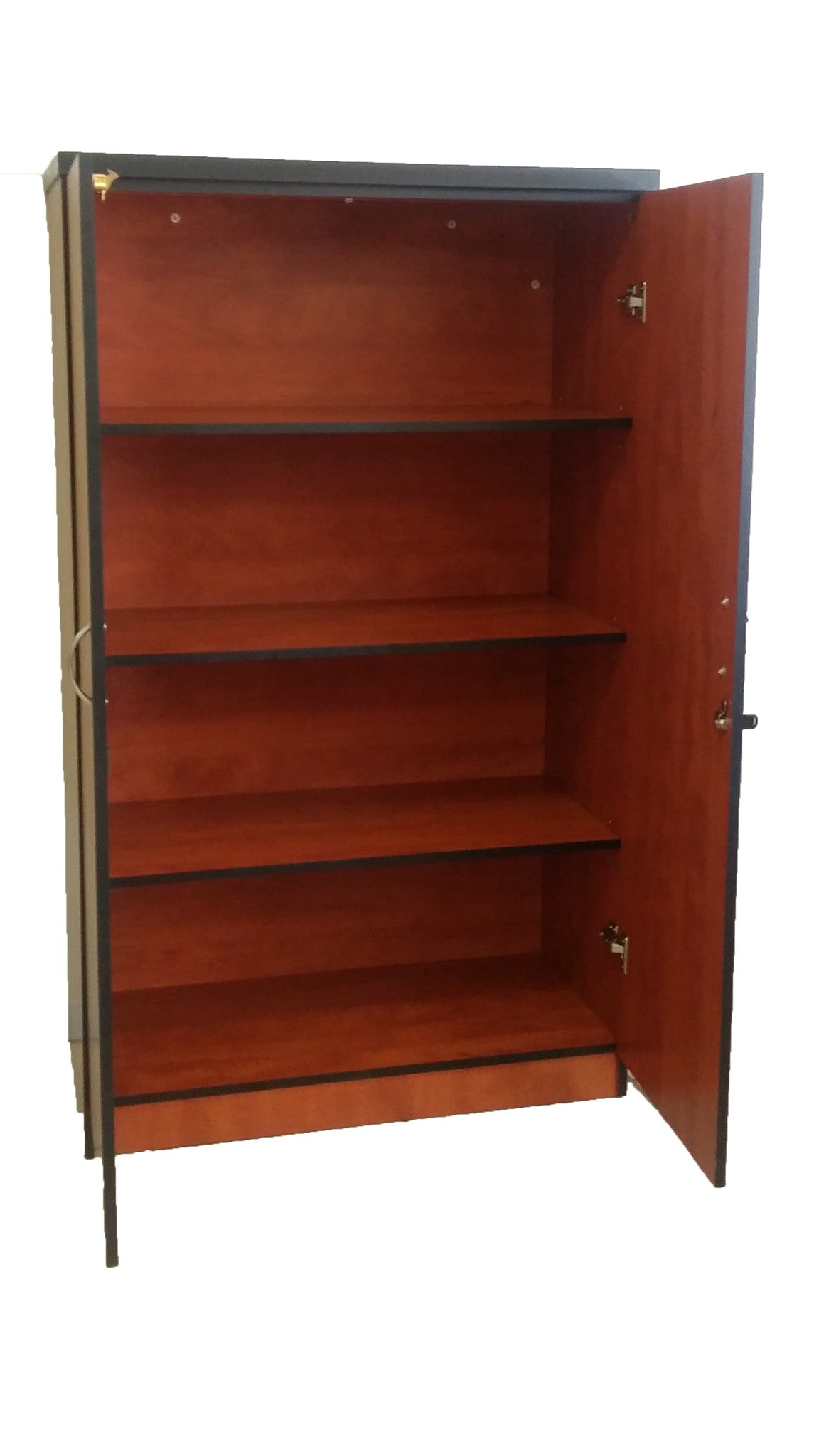 STATIONERY CABINET ROYAL CHERRY 1500