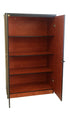 STATIONERY CABINET ROYAL CHERRY 1500