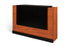 RECEPTION UNIT ROYAL CHERRY 1650