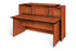 RECEPTION UNIT ROYAL CHERRY 1650
