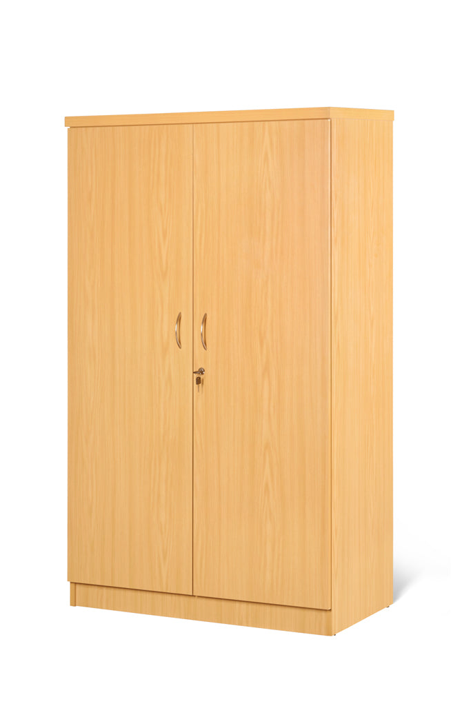 STATIONERY CABINET OAK 1200