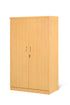 STATIONERY CABINET OAK 1200