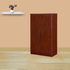 STATIONERY CABINET ROYAL MAHOGANY 1500