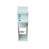 Entrance register counter/ Mini Podium - White