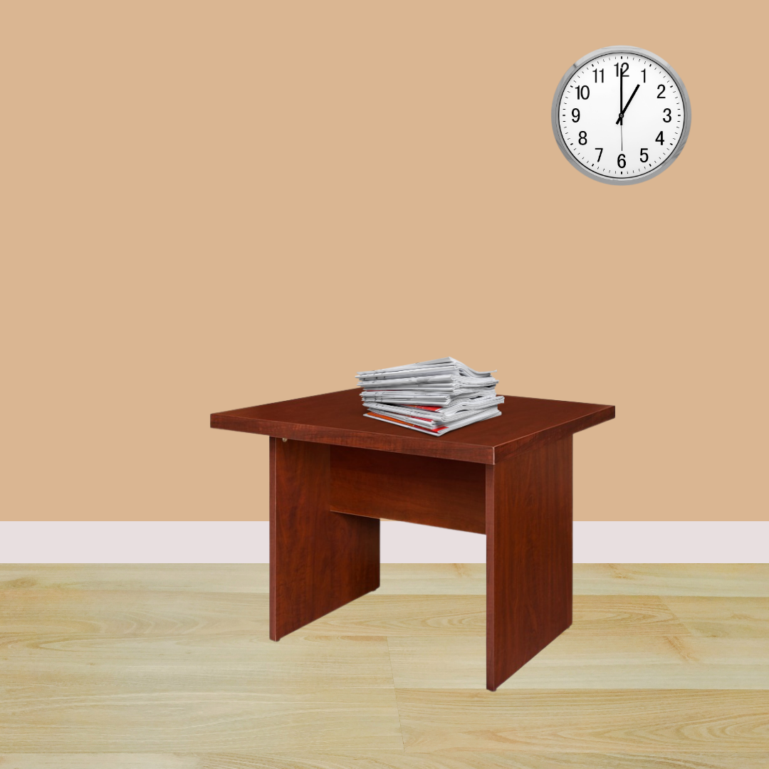 COFFEE TABLE 600 ROYAL MAHOGANY