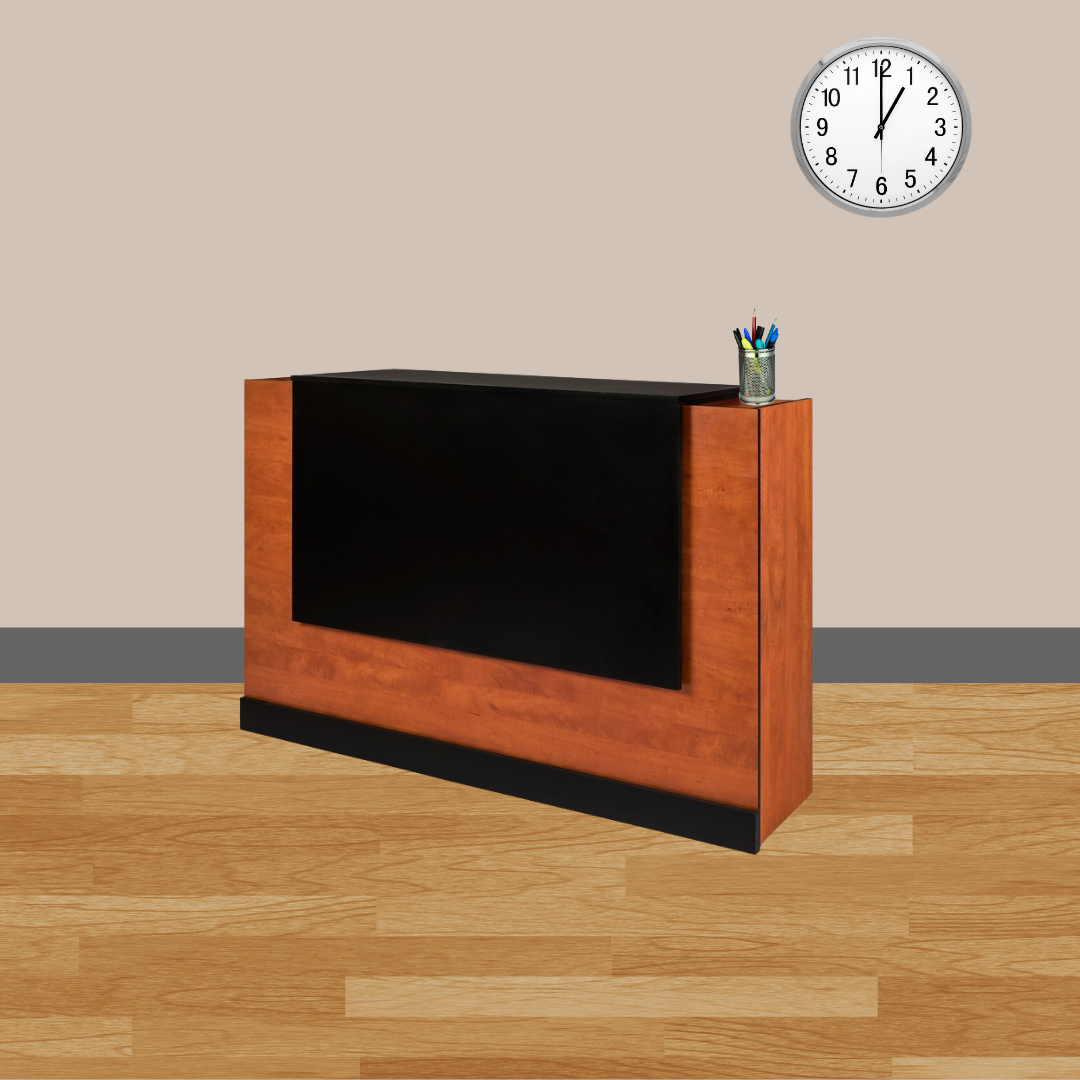 RECEPTION UNIT ROYAL CHERRY 1650