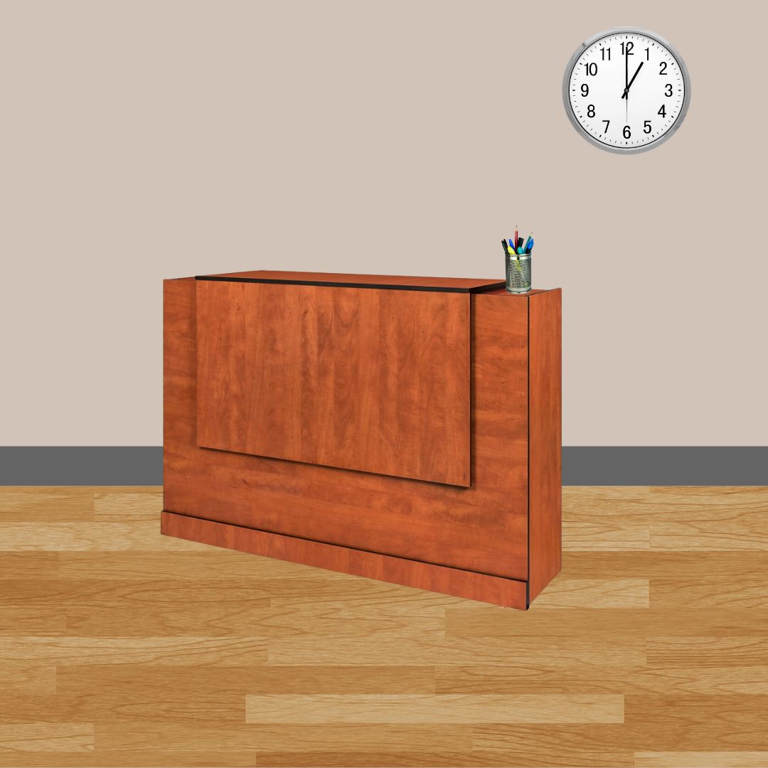 RECEPTION UNIT ROYAL CHERRY 1650